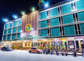 Гостиница Siri Hotel  Накхон Ратчасима